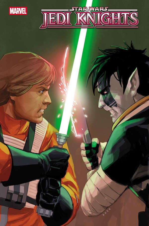 Marvel Comics April 2025 Solicits