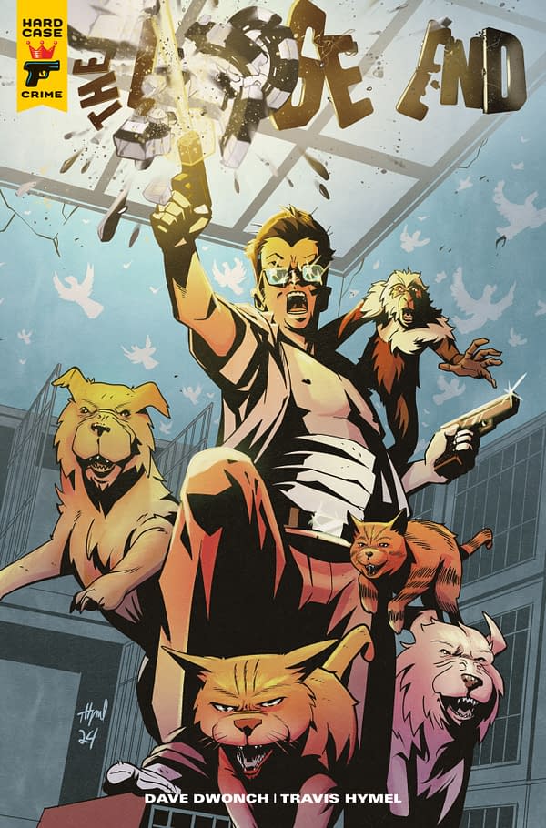 Titan Comics April 2025 Soliicts