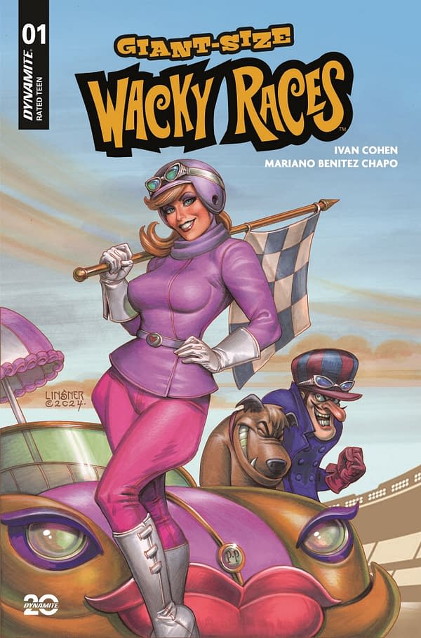 Wacky Races