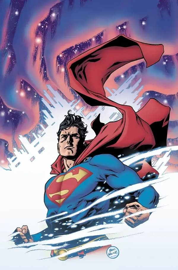 DC Comics' Summer Of Superman Solicits For April 2025