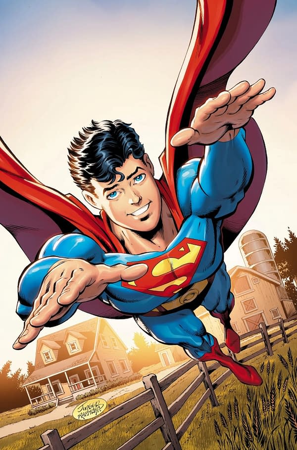 DC Comics' Summer Of Superman Solicits For April 2025