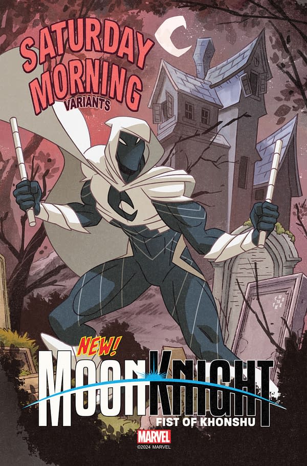 Cover image for MOON KNIGHT: FIST OF KHONSHU #5 SEAN GALLOWAY VARIANT