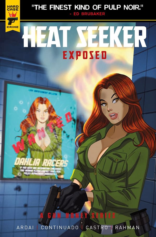 Titan Comics May 2025 Solicits & Solicitations