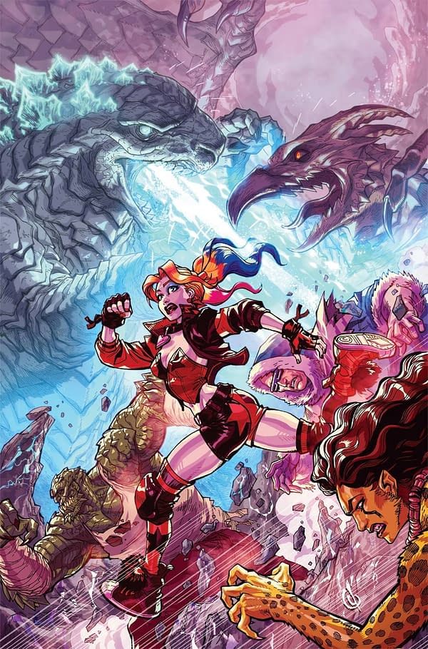 Marvel's Gozilla Vs Avengers & DC's Justice League Vs Godzilla Vs Kong
