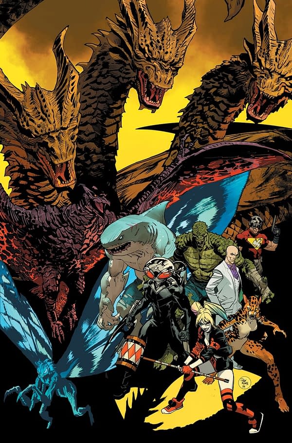 Marvel's Gozilla Vs Avengers & DC's Justice League Vs Godzilla Vs Kong
