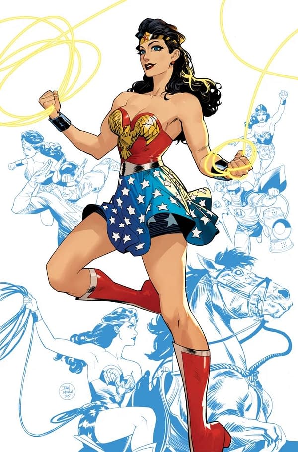 Mark Waid To Write The New History of the DC Universe