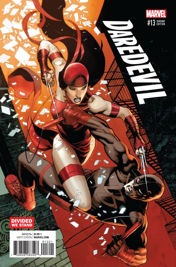 Dustin Nguyen, Sean Murphy & Zoe Thorogood Light Up Marvel Comics