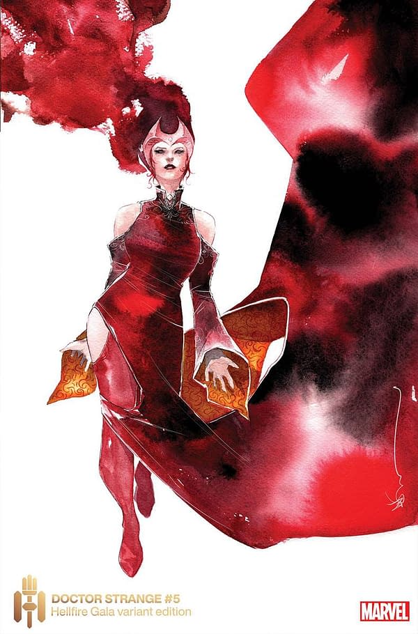 Dustin Nguyen, Sean Murphy & Zoe Thorogood Light Up Marvel Comics