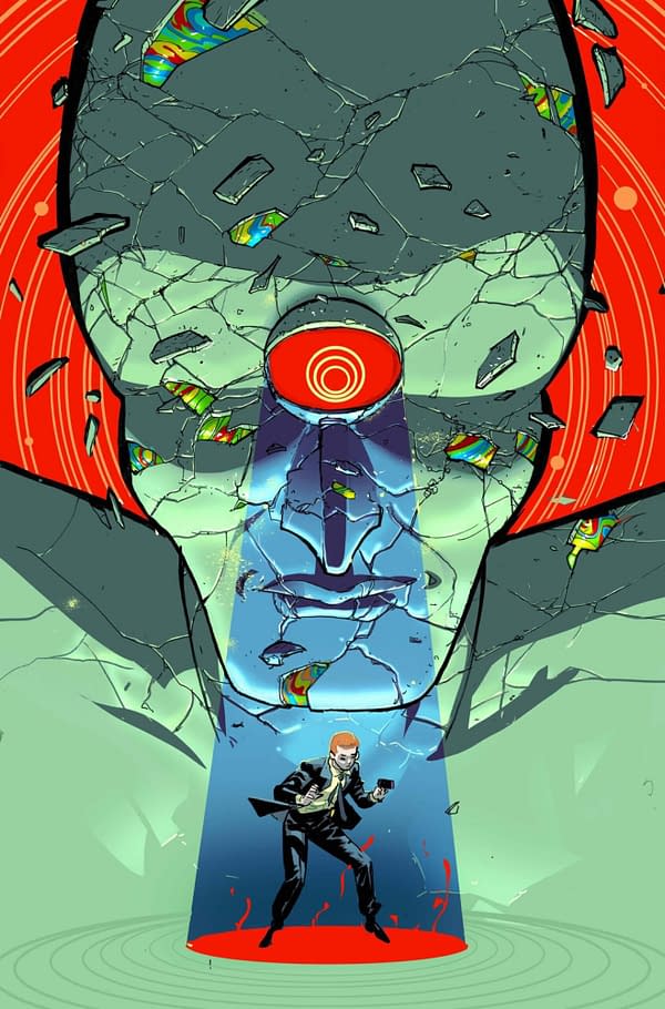 DC Comics July 2025 Solicits
