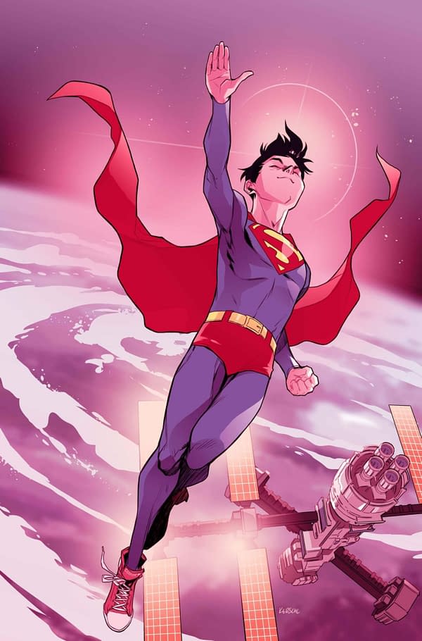 DC Comics July 2025 Solicits