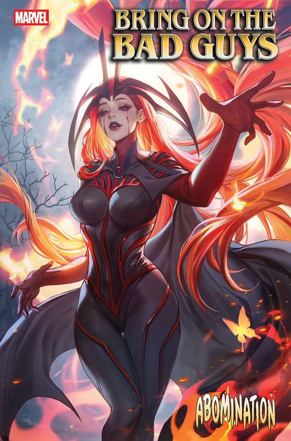 Marvel Comics Full July 2025 Solicits... Fantastic, Amazing & Ultimate