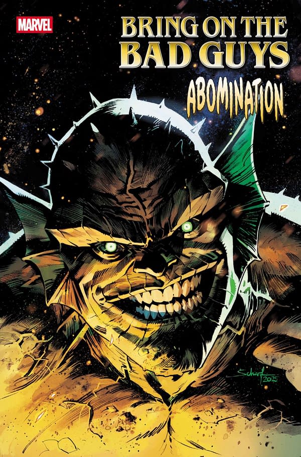Marvel Comics Full July 2025 Solicits... Fantastic, Amazing & Ultimate
