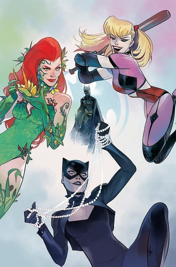 DC Comics July 2025 Solicits