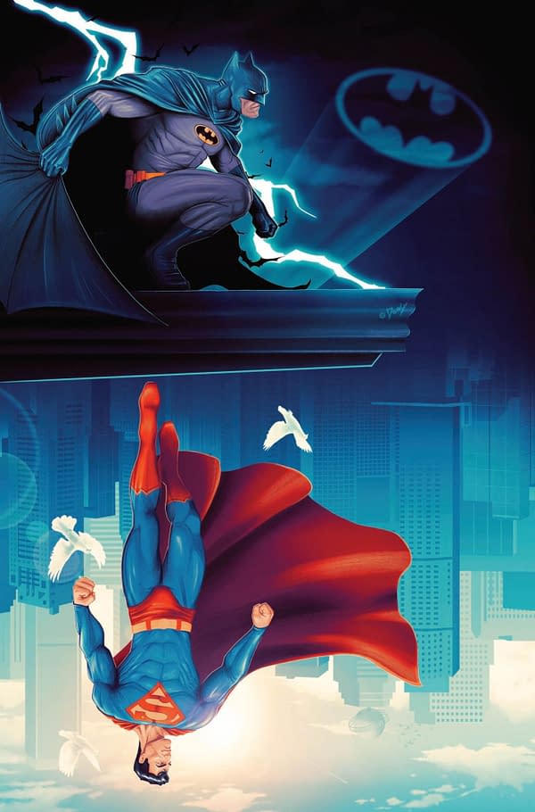 Supergirl & John Constantine in DC Comics Full July 2025 Solicits