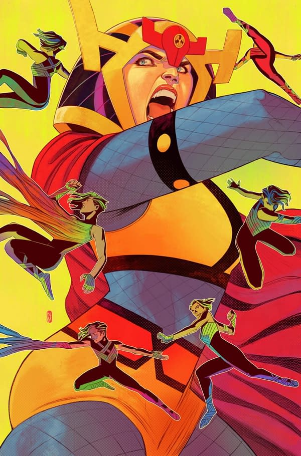 Supergirl & John Constantine in DC Comics Full July 2025 Solicits