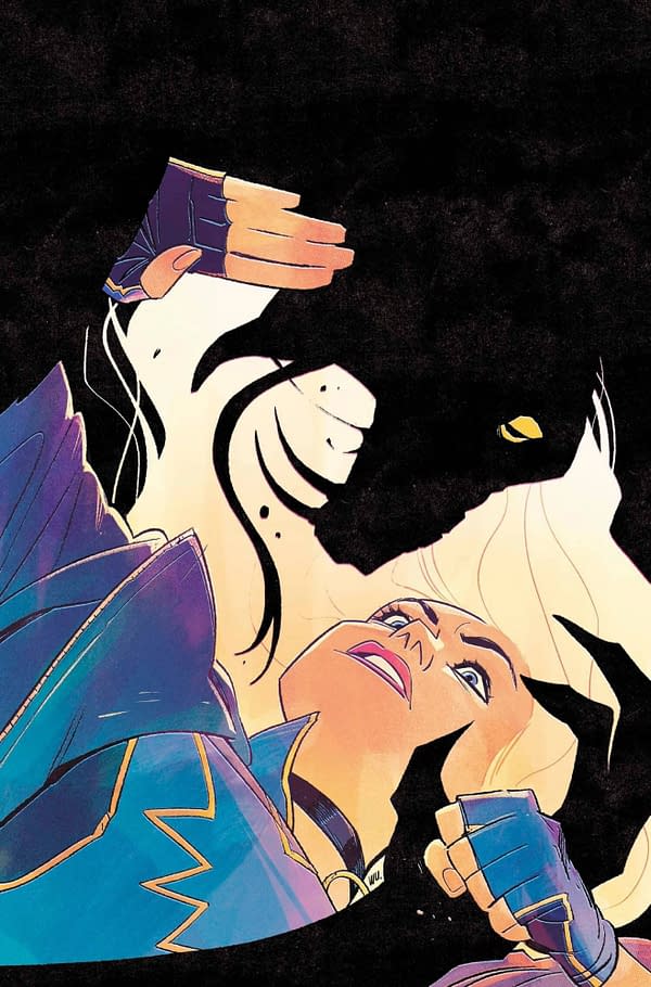 Supergirl & John Constantine in DC Comics Full July 2025 Solicits