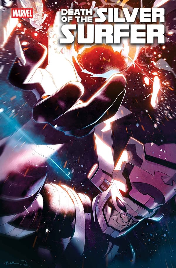 Marvel Comics Full July 2025 Solicits... Fantastic, Amazing & Ultimate