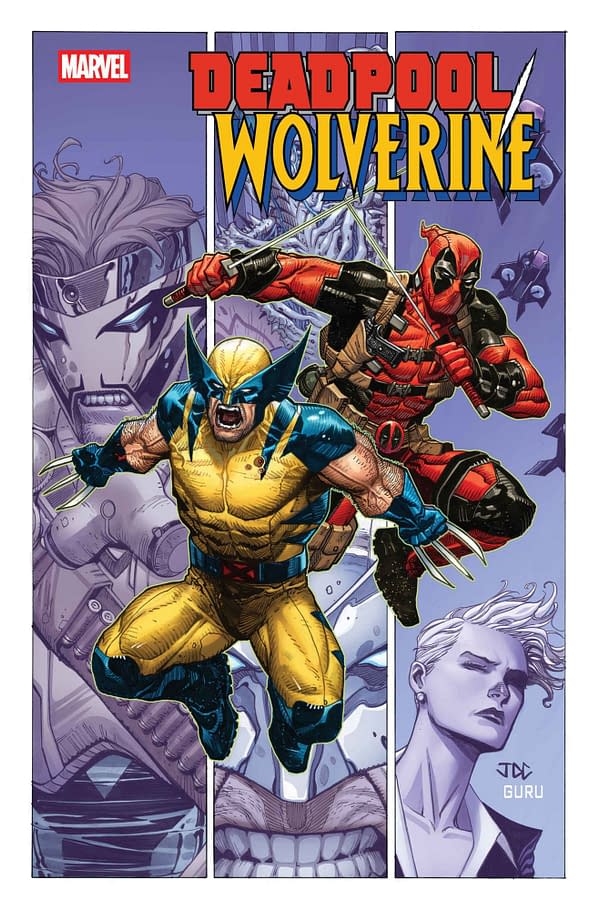 Marvel Comics Full July 2025 Solicits... Fantastic, Amazing & Ultimate