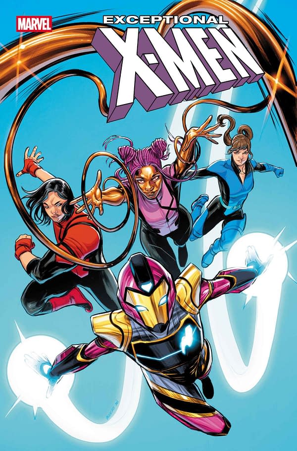 Marvel Comics Full July 2025 Solicits... Fantastic, Amazing & Ultimate
