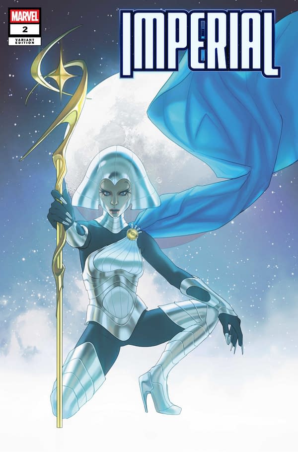 Imperial #2 Jonathan Hickman, Iban Coello and Federico Vicentini
