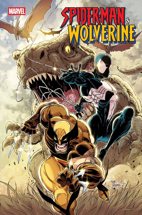 Marvel Comics Full July 2025 Solicits... Fantastic, Amazing & Ultimate