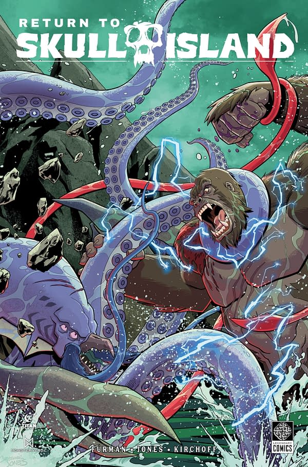 Rebel Moon: Nemesis in Titan Comics' July 2025 Solicits