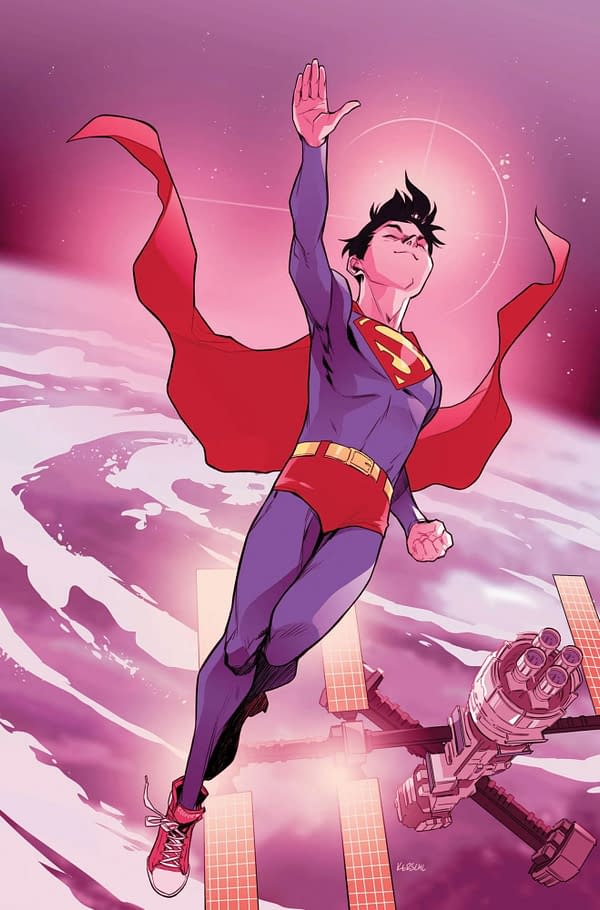 Darkseid's Legion Attacks In DC Comics' Superman July 2025 Solicits