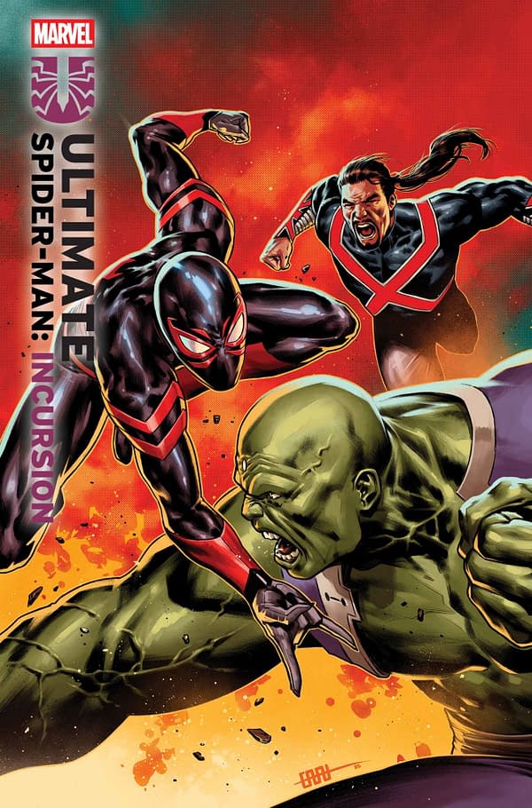 Marvel Comics Full July 2025 Solicits... Fantastic, Amazing & Ultimate