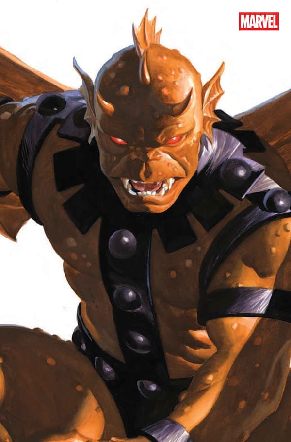 Cover image for INCREDIBLE HULK #25 ALEX ROSS TIMELESS VIRGIN VARIANT