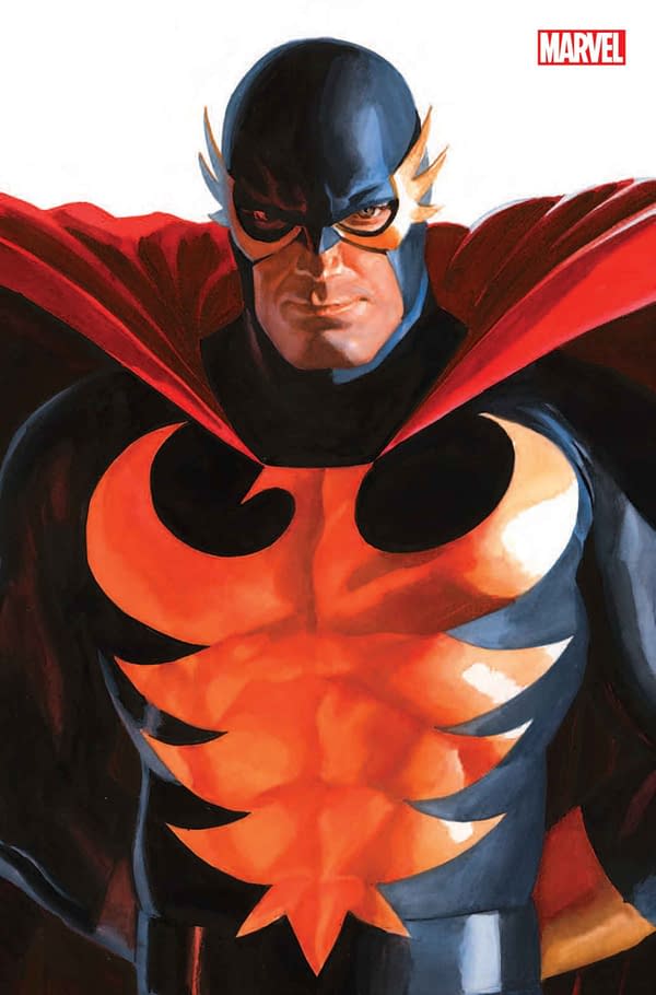 Cover image for ONE WORLD UNDER DOOM #4 ALEX ROSS TIMELESS VIRGIN VARIANT