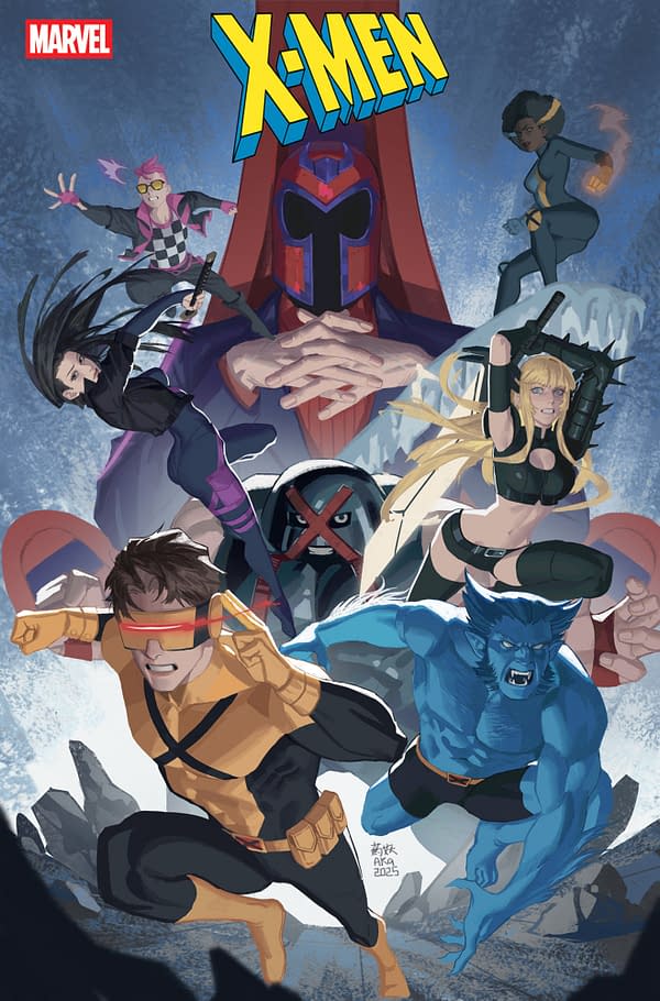 Cover image for X-MEN #16 AKA VARIANT
