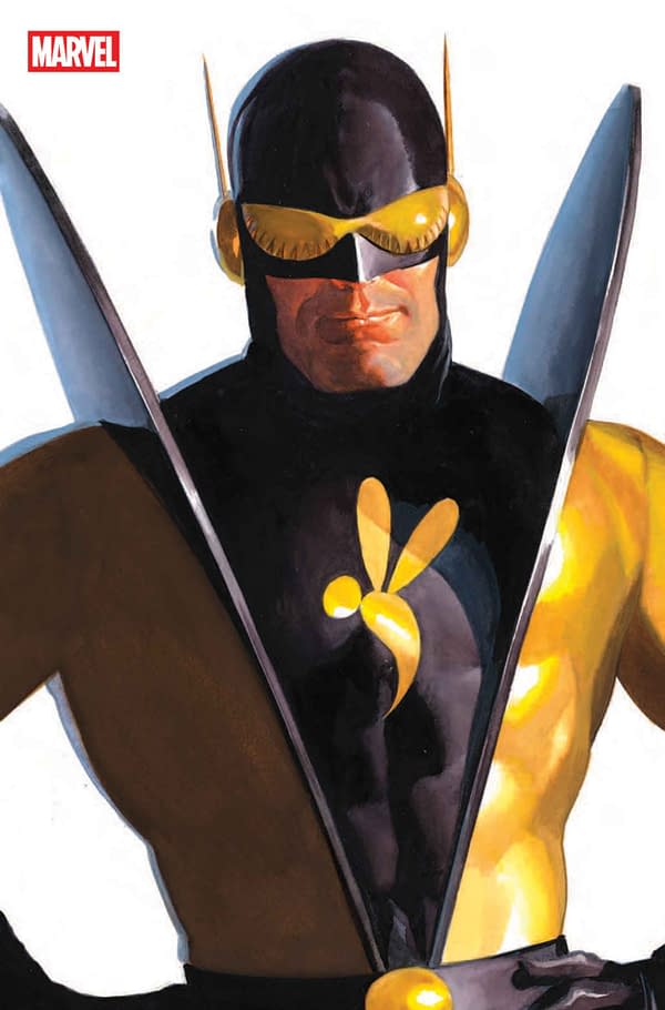 Cover image for SUPERIOR AVENGERS #2 ALEX ROSS TIMELESS VIRGIN VARIANT [DOOM]