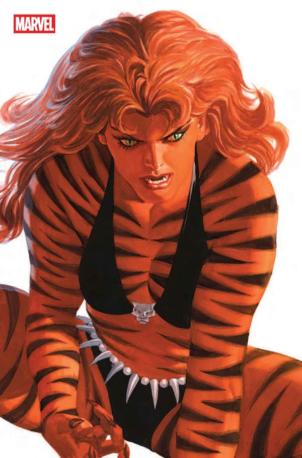 Cover image for WEST COAST AVENGERS #7 ALEX ROSS TIMELESS VIRGIN VARIANT