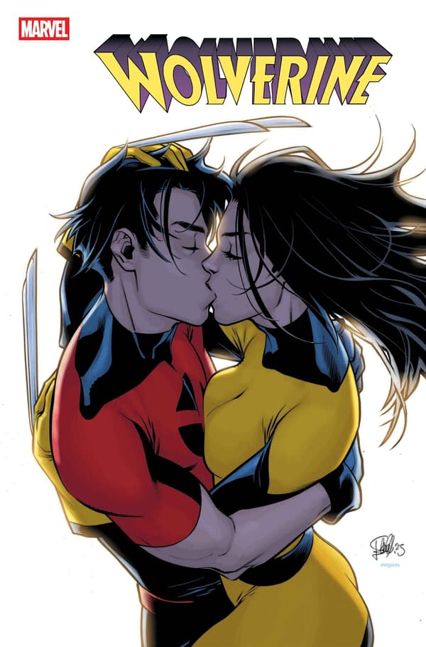 Cover image for LAURA KINNEY: WOLVERINE #7 ELENA CASAGRANDE COVER