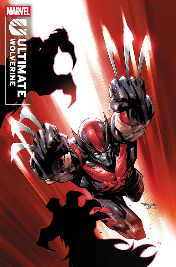 Cover image for ULTIMATE WOLVERINE #5 STEPHEN SEGOVIA VARIANT