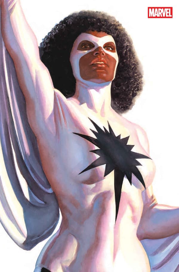 Cover image for THUNDERBOLTS: DOOMSTRIKE #4 ALEX ROSS TIMELESS VIRGIN VARIANT [DOOM]