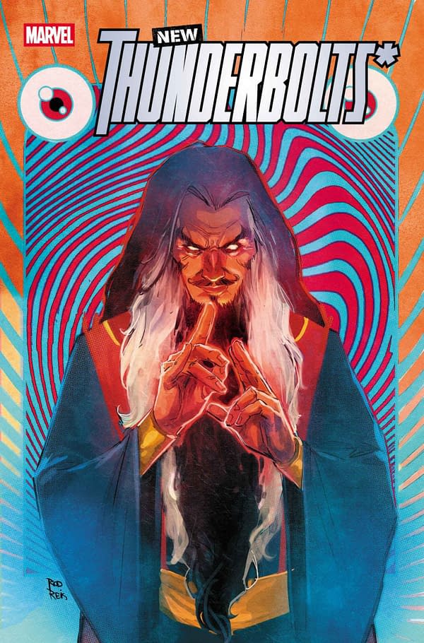 Marvel Changes Name Of New Thunderbolts* Comic To New Avengers As Well