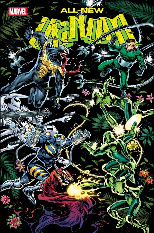 Marvel Comics Full August 2025 Solicits, Finally
