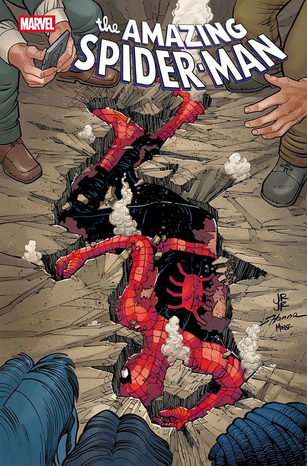 Marvel Comics Full August 2025 Solicits, Finally