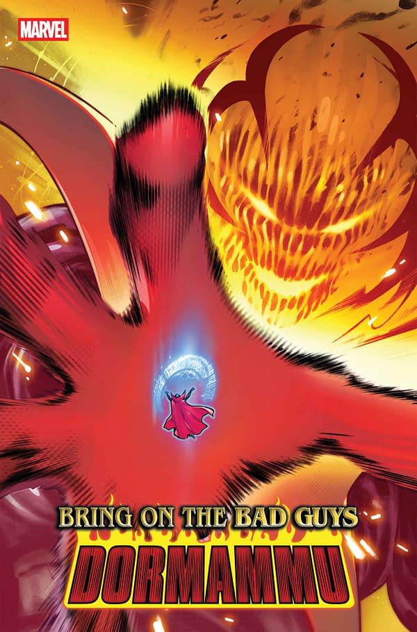 Marvel Comics Full August 2025 Solicits, Finally