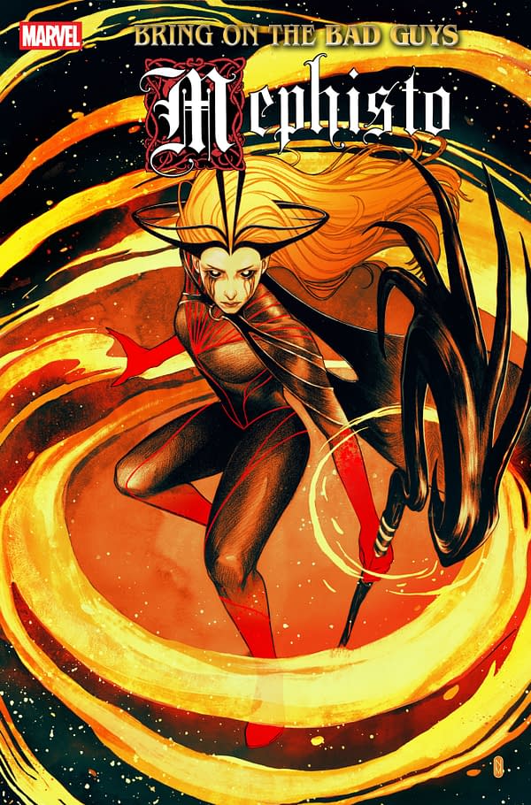 Marvel Comics Full August 2025 Solicits, Finally