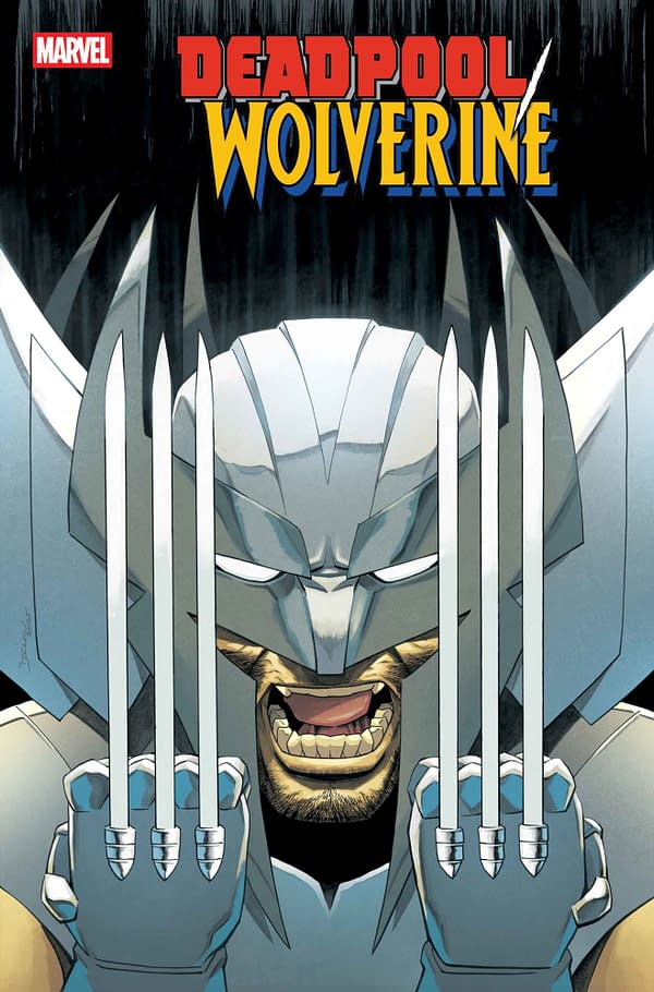 Marvel Comics Full August 2025 Solicits, Finally