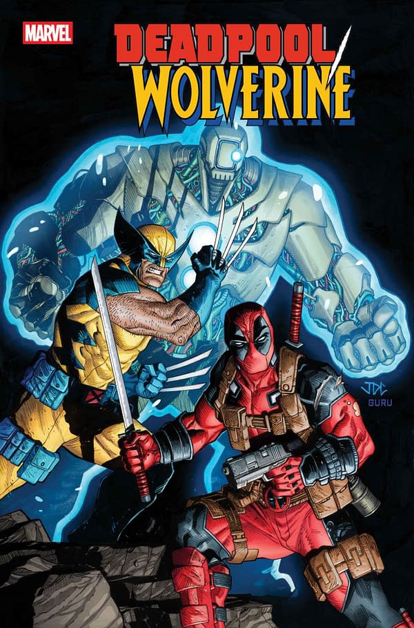 Marvel Comics Full August 2025 Solicits, Finally
