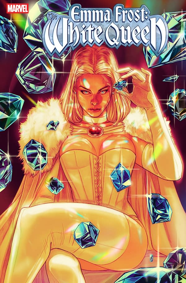 Marvel Comics Full August 2025 Solicits, Finally
