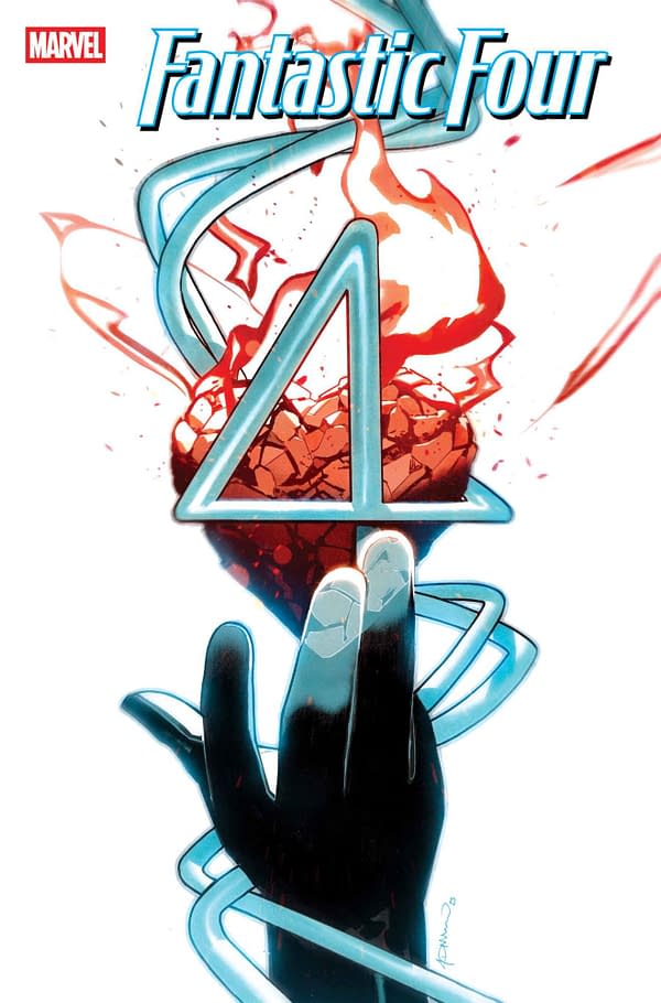 Marvel Comics Full August 2025 Solicits, Finally