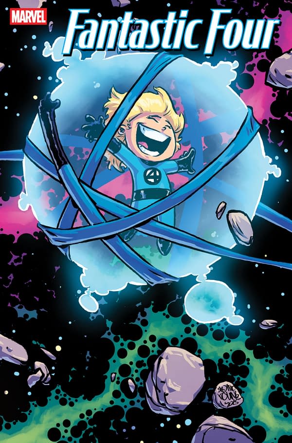 Marvel Comics Full August 2025 Solicits, Finally