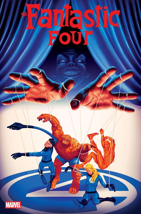 Marvel Comics Full August 2025 Solicits, Finally