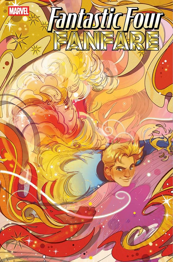 Marvel Comics Full August 2025 Solicits, Finally