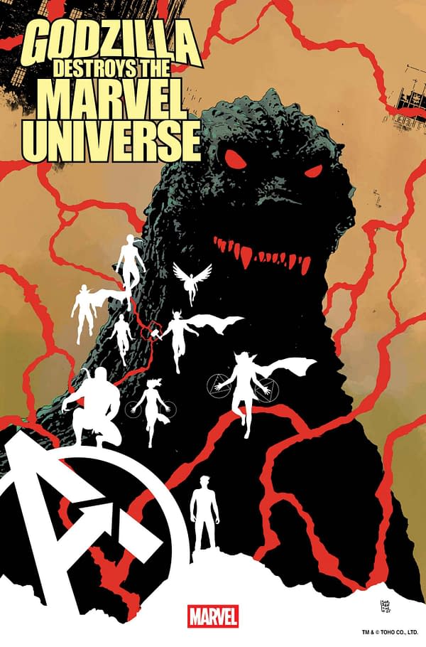 Marvel Comics Full August 2025 Solicits, Finally