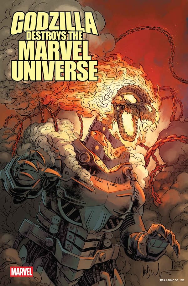 Marvel Comics Full August 2025 Solicits, Finally